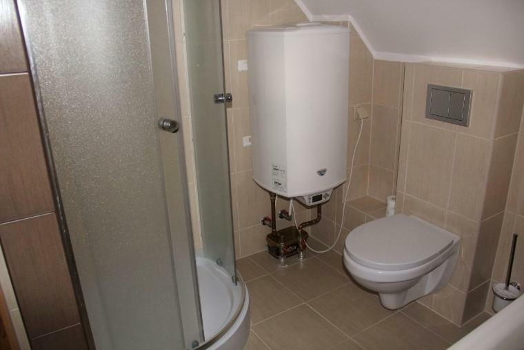 Dom Na Skraju Lasu Villa Wilkasy Ngoại thất bức ảnh